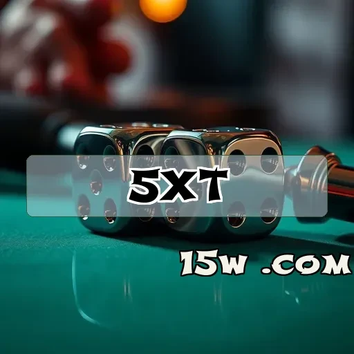 5xt.com: O Melhor Portal para Jogadores de Todos os Estilos!