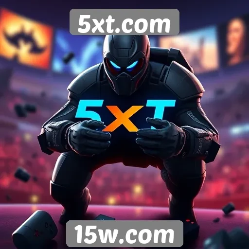 Análise das principais funcionalidades do site 5xt.com