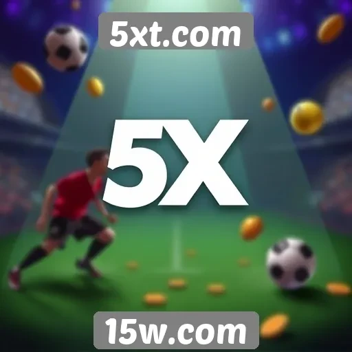 5xt.com oferece diversidade de jogos online