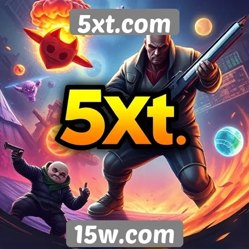 Revisão dos jogos mais populares em 5xt.com