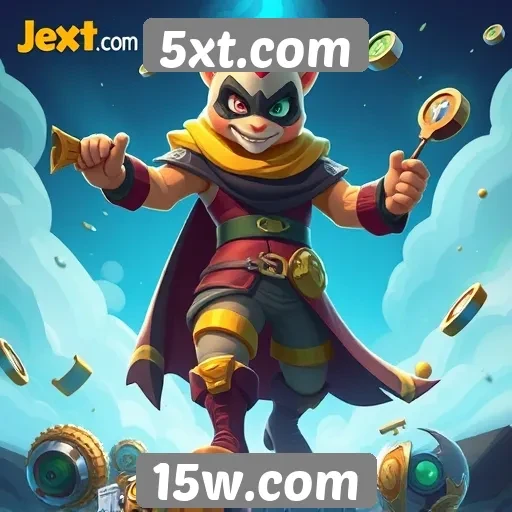 Como 5xt.com se destaca no mercado de jogos